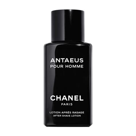 allure chanel after shave lotion|Chanel antaeus after shave balm.